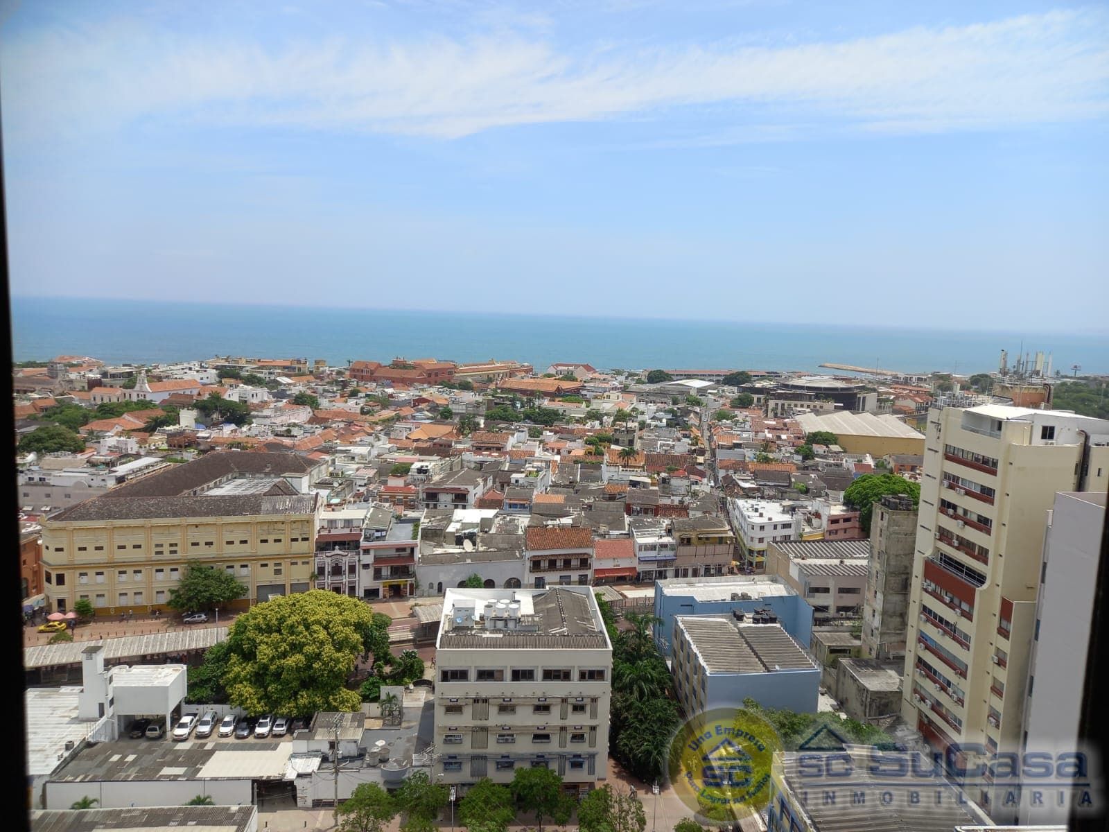 Oficina en arriendo o venta Bolívar Cartagena Cartagena 184 m2 Habitaciones 0 Baños 2 Garajes 1 Precio venta $1200000000 Precio arriendo $5400000