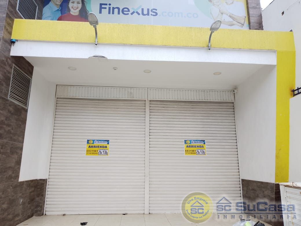 Bodega en arriendo Bolívar Cartagena La Concepcion 90 m2 Habitaciones 0 Baños 1 Garajes 0 Precio $7000000