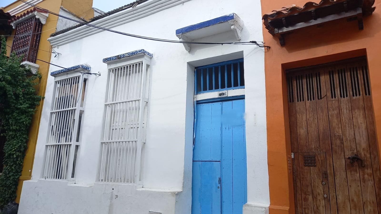 Casa en venta Bolívar Cartagena El Centro 115 m2 Habitaciones 3 Baños 1 Garajes 0 Precio $2147483647