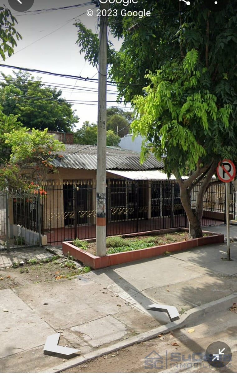 Casa en arriendo o venta Bolívar Cartagena El Bosque 222 m2 Habitaciones 9 Baños 10 Garajes 1 Precio venta $1600000000 Precio arriendo $8000000