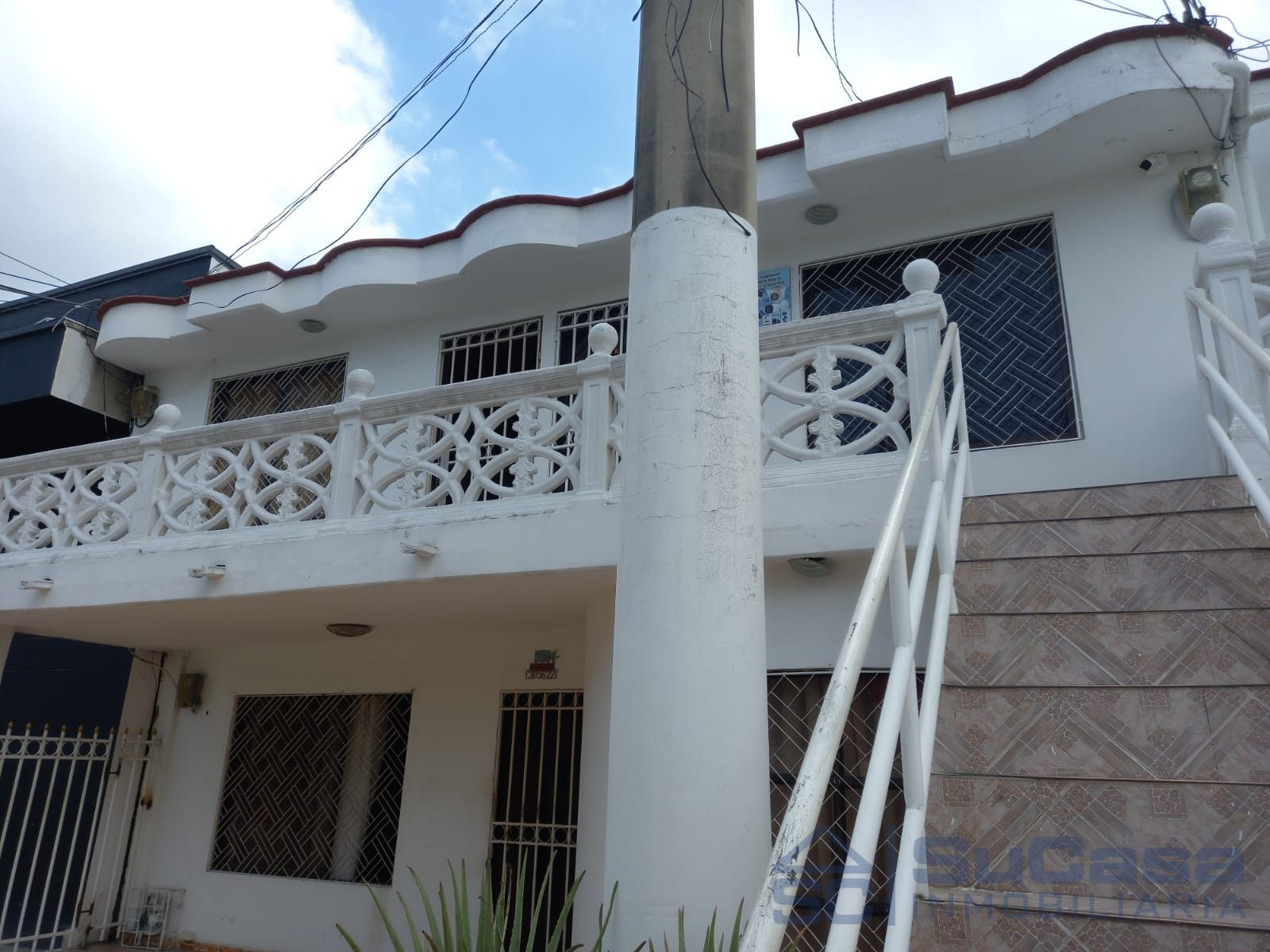 Casa en venta Bolívar Cartagena Br Blas De Lezo 382 m2 Habitaciones 6 Baños 4 Garajes 0 Precio $850000000