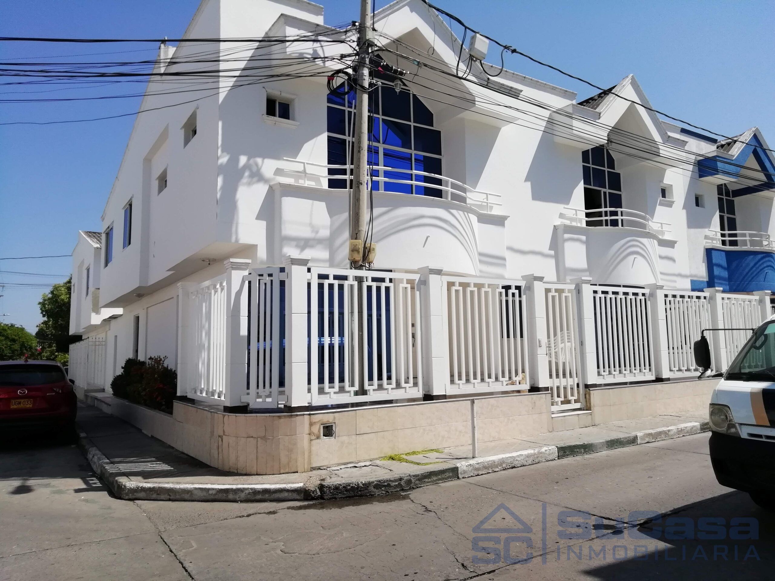 Casa en venta Bolívar Cartagena Br Baru 190 m2 Habitaciones 7 Baños 8 Garajes 0 Precio $650000000