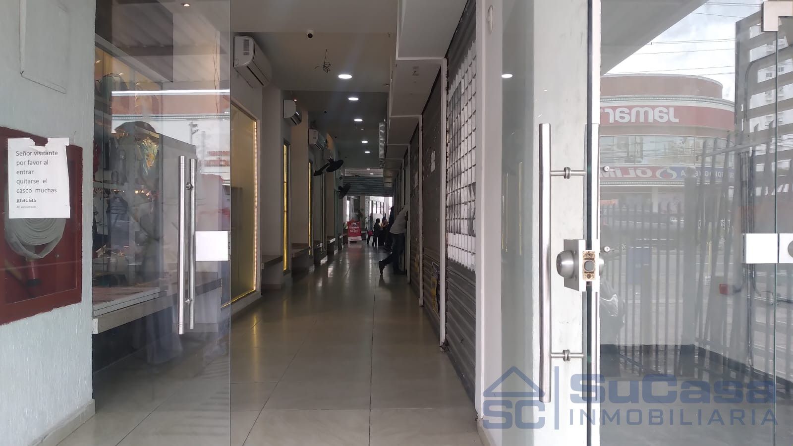 Local en arriendo Bolívar Cartagena La Concepcion 6 m2 Habitaciones 0 Baños 1 Garajes 0 Precio $895900