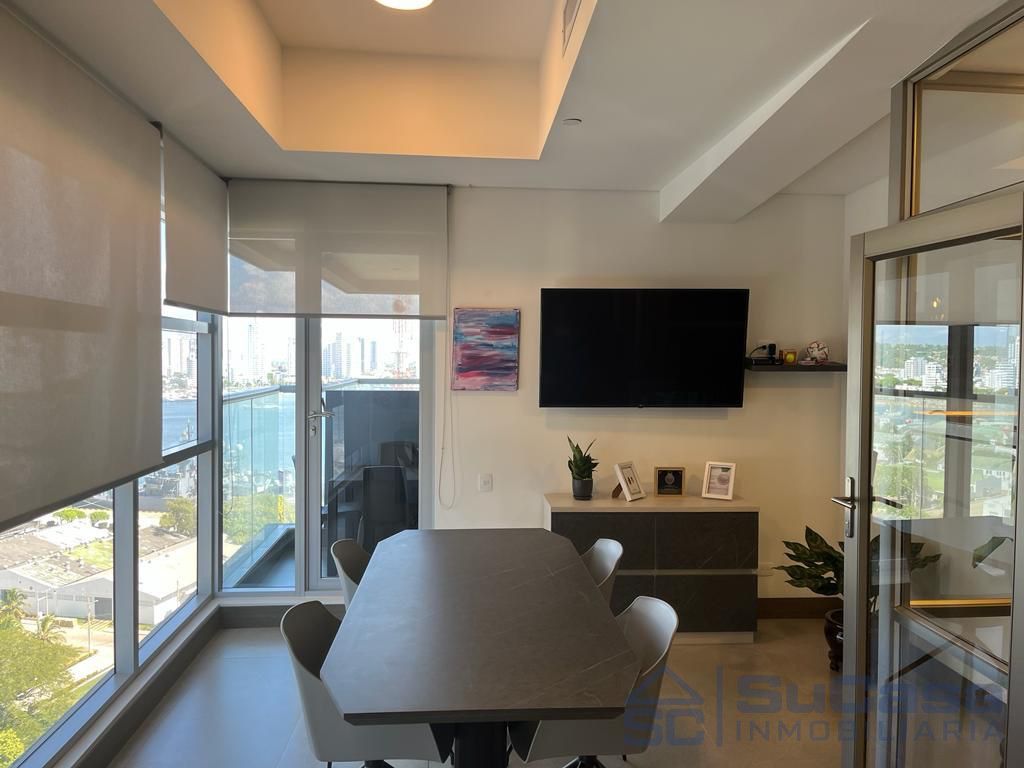 Oficina en venta Bolívar Cartagena Cartagena 50 m2 Habitaciones 0 Baños 1 Garajes 1 Precio $650000000