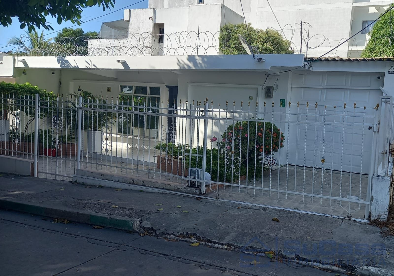 Casa en venta Bolívar Cartagena Urbanizacion Alto Del Bosque 134 m2 Habitaciones 4 Baños 2 Garajes 1 Precio $670000000