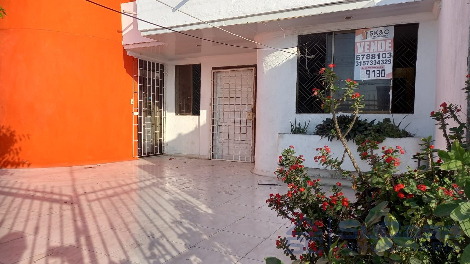 Casa en arriendo o venta Bolívar Cartagena Española 123 m2 Habitaciones 4 Baños 3 Garajes 0 Precio venta $450000000 Precio arriendo $1800000