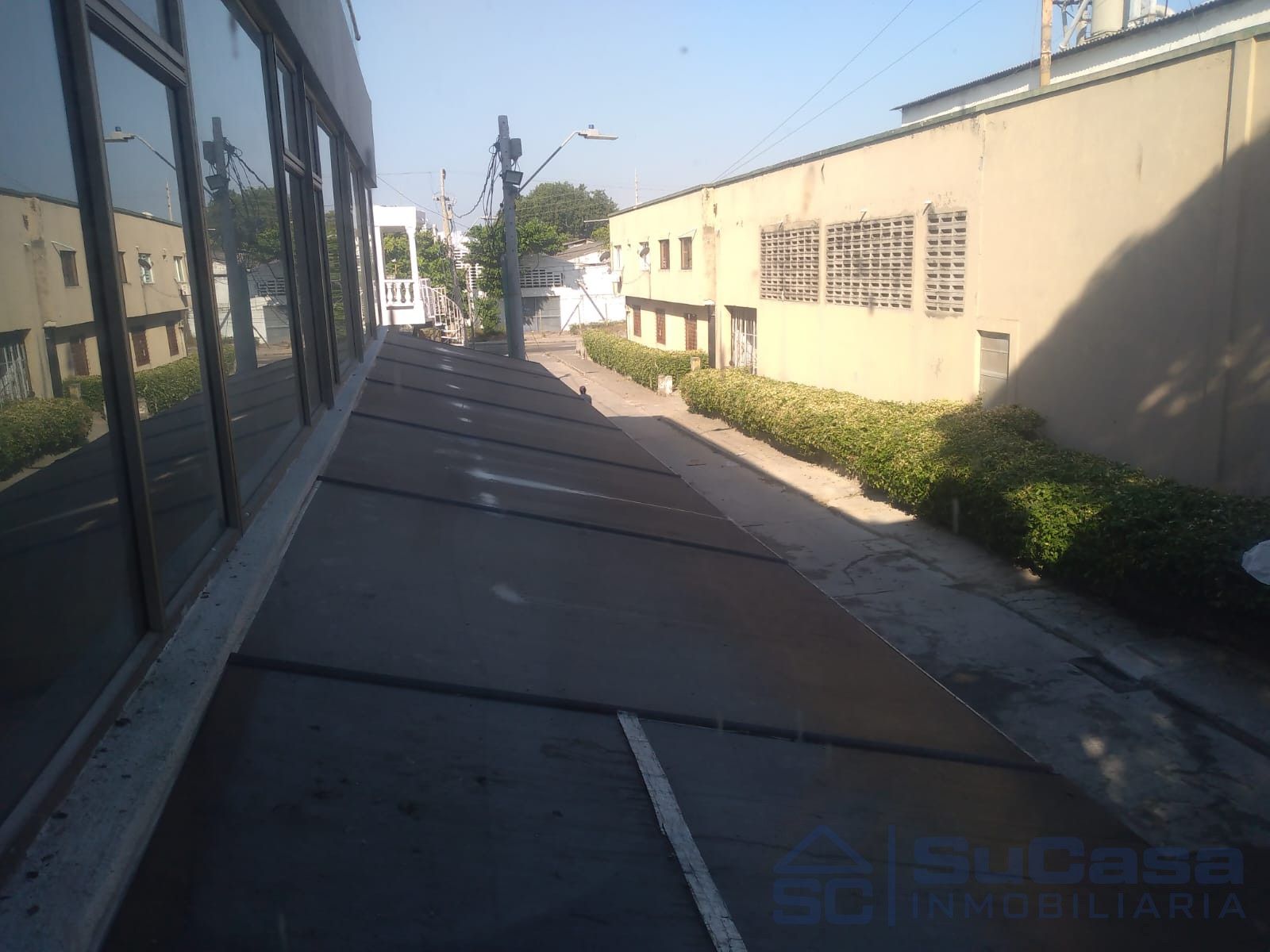 Oficina en arriendo Bolívar Cartagena Cartagena 12 m2 Habitaciones 0 Baños 1 Garajes 1 Precio $1500000