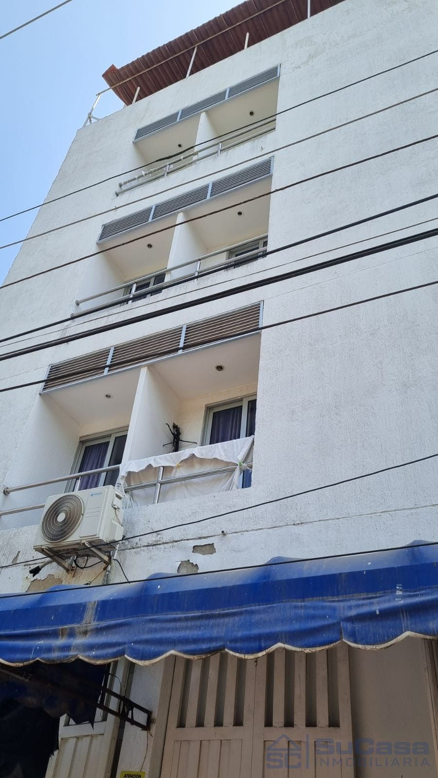 Edificio en arriendo Bolívar Cartagena Cartagena 700 m2 Habitaciones 24 Baños 10 Garajes 1 Precio $7500000