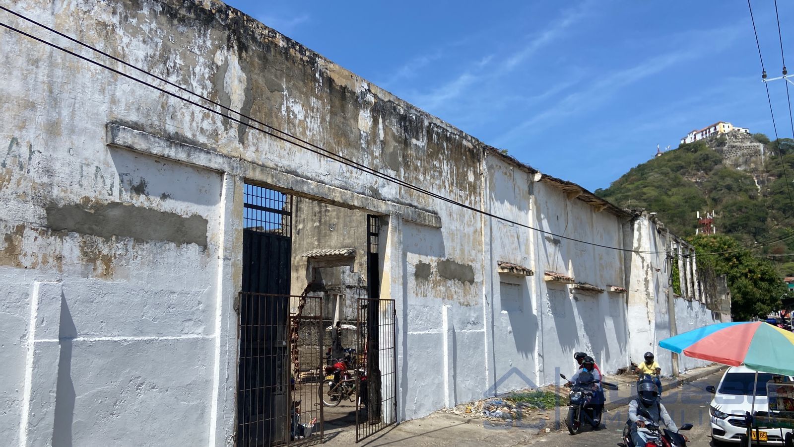 Lote en venta Bolívar Cartagena Pie De La Popa 900 m2 Habitaciones 0 Baños 0 Garajes 0 Precio $2147483647