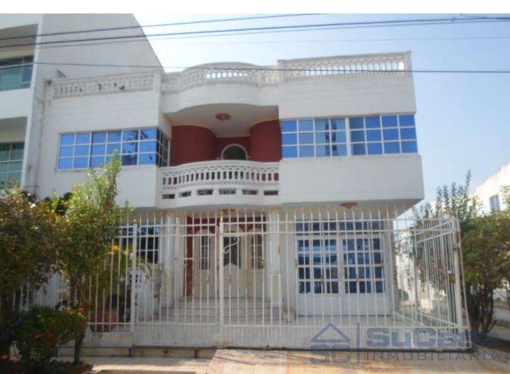 Casa en venta Bolívar Cartagena Cartagena 412 m2 Habitaciones 7 Baños 7 Garajes 1 Precio $1600000000