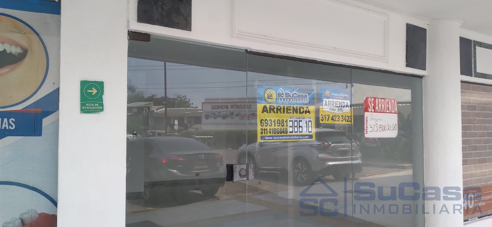 Local en arriendo o venta Bolívar Cartagena Cartagena 29 m2 Habitaciones 0 Baños 1 Garajes 0 Precio venta $260000000 Precio arriendo $2500080