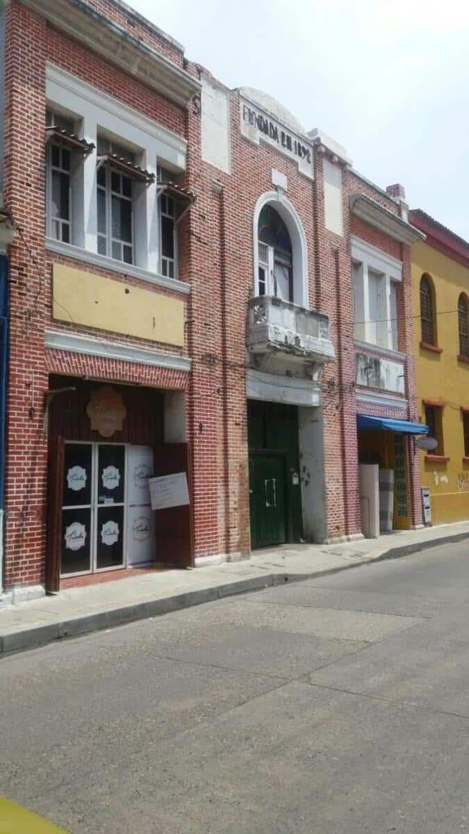 Edificio en venta Bolívar Cartagena Getsemani 900 m2 Habitaciones 14 Baños 7 Garajes 1 Precio $2147483647