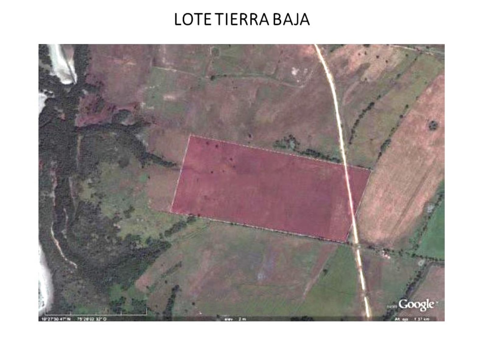 Lote en venta Bolívar Cartagena Cartagena 94 m2 Habitaciones 0 Baños 0 Garajes 0 Precio $2147483647