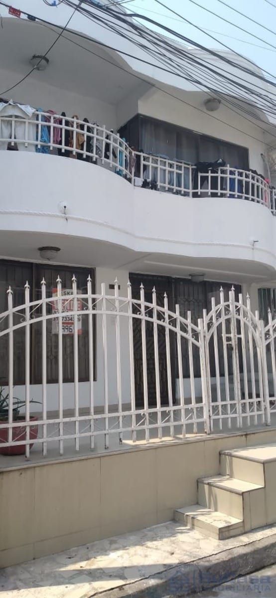 Casa en venta Bolívar Cartagena Consparaiso 90 m2 Habitaciones 3 Baños 2 Garajes 0 Precio $290000000