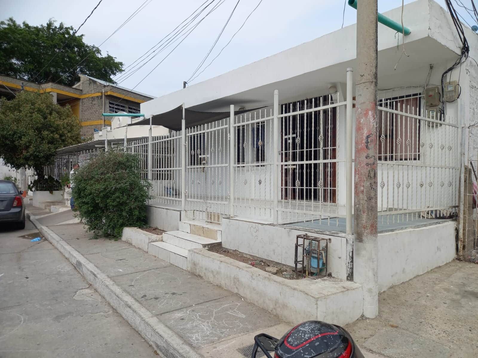 Casa en venta Bolívar Cartagena Santa Rita 90 m2 Habitaciones 7 Baños 5 Garajes 0 Precio $380000000