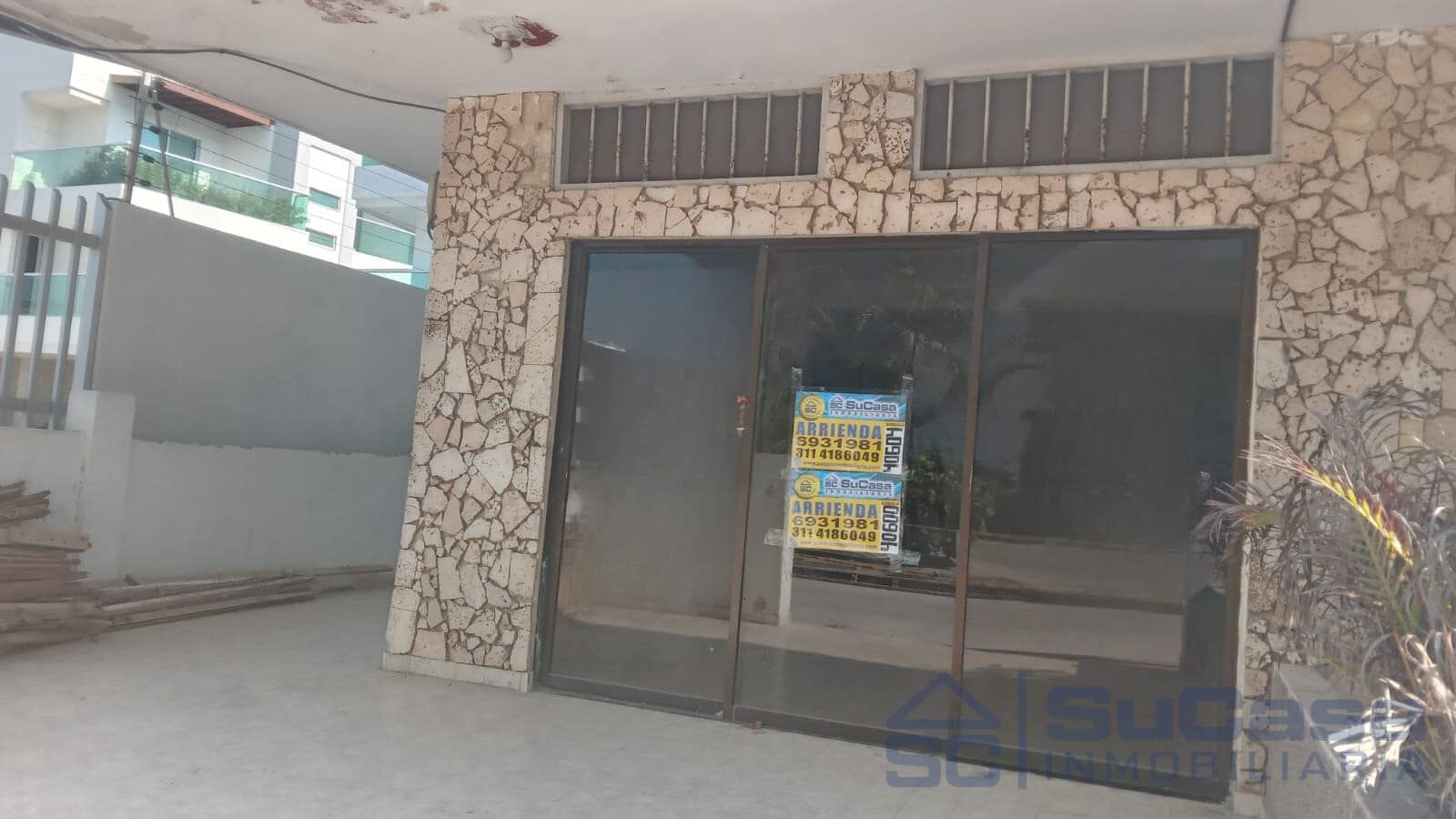 Local en arriendo Bolívar Cartagena Cartagena 50 m2 Habitaciones 0 Baños 1 Garajes 0 Precio $3500000