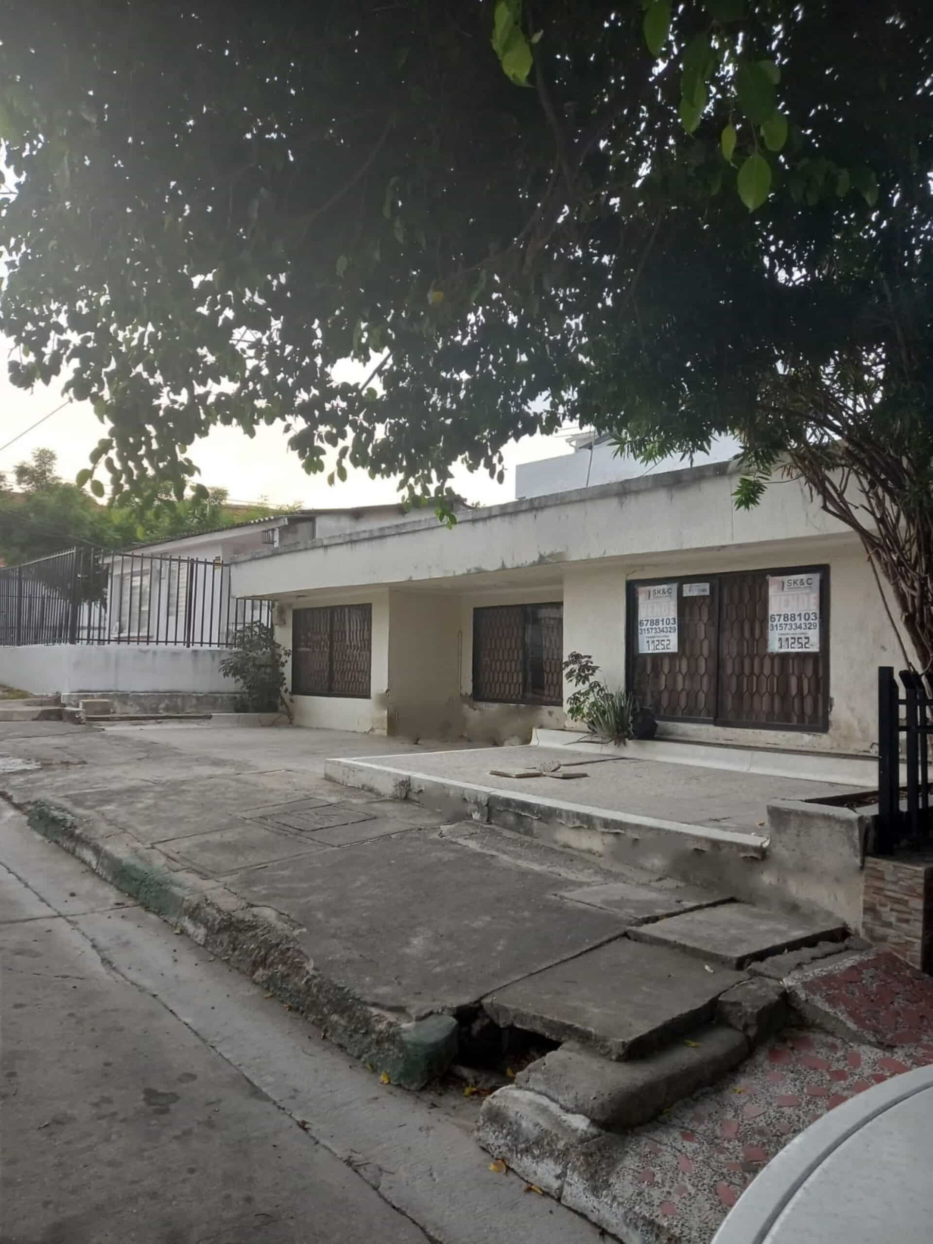 Casa en venta Bolívar Cartagena Cartagena 235 m2 Habitaciones 4 Baños 3 Garajes 1 Precio $650000000