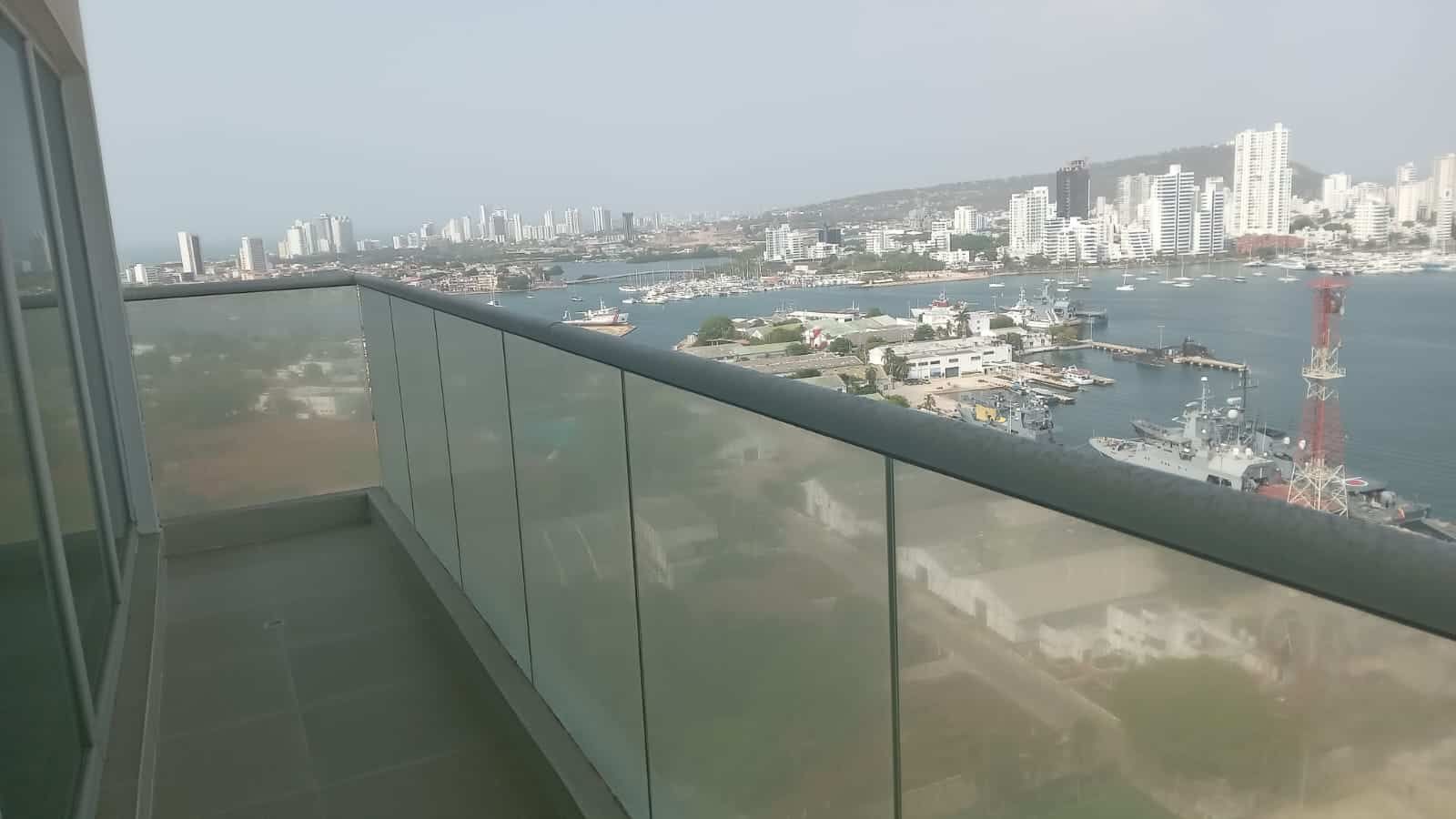 Oficina en arriendo Bolívar Cartagena Cartagena 98 m2 Habitaciones 0 Baños 2 Garajes 1 Precio $6370000