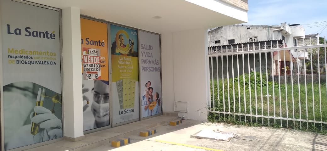 Local en venta Bolívar Cartagena Cartagena 40 m2 Habitaciones 0 Baños 1 Garajes 0 Precio $130000000