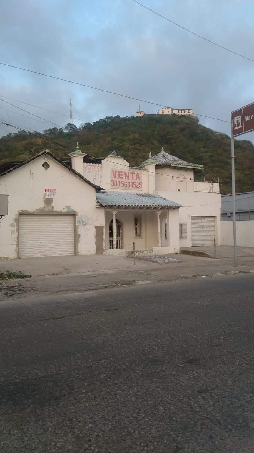 Casa en venta Bolívar Cartagena Cartagena 762 m2 Habitaciones 4 Baños 2 Garajes 0 Precio $2147483647