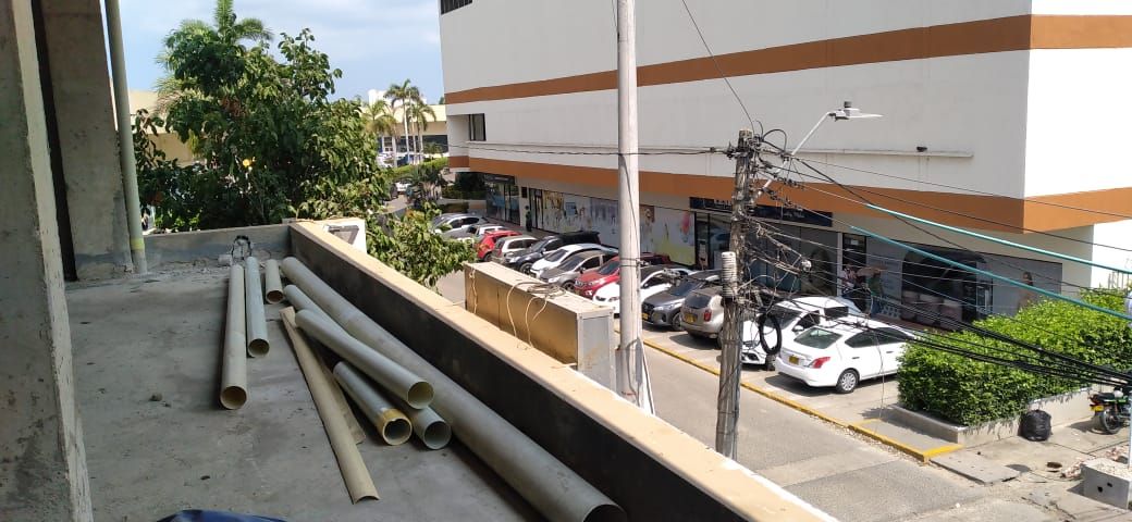 Local en arriendo Bolívar Cartagena Cartagena 290 m2 Habitaciones 0 Baños 1 Garajes 1 Precio $16000000