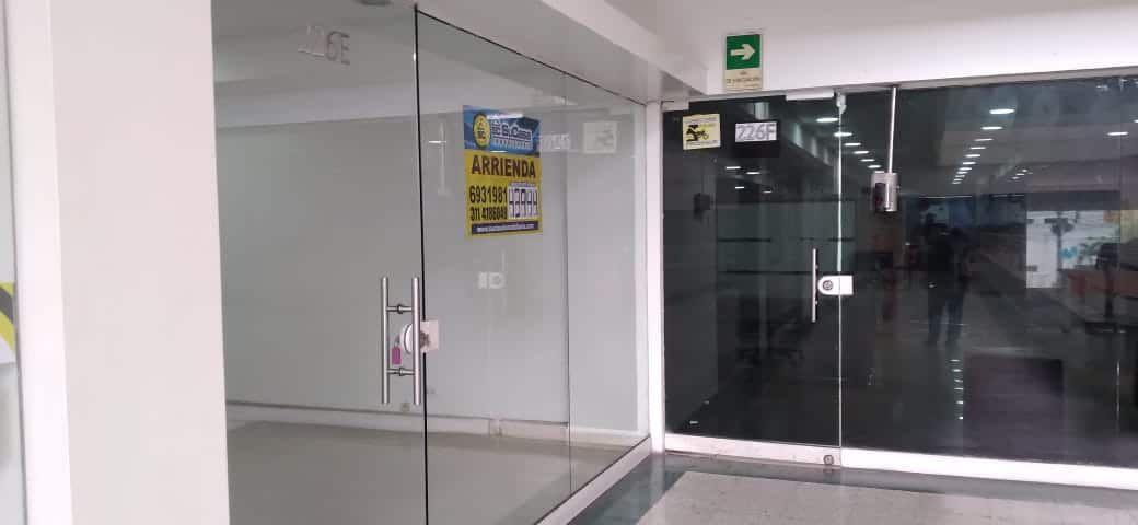 Oficina en arriendo Bolívar Cartagena Cartagena 25 m2 Habitaciones 0 Baños 1 Garajes 2 Precio $2500600