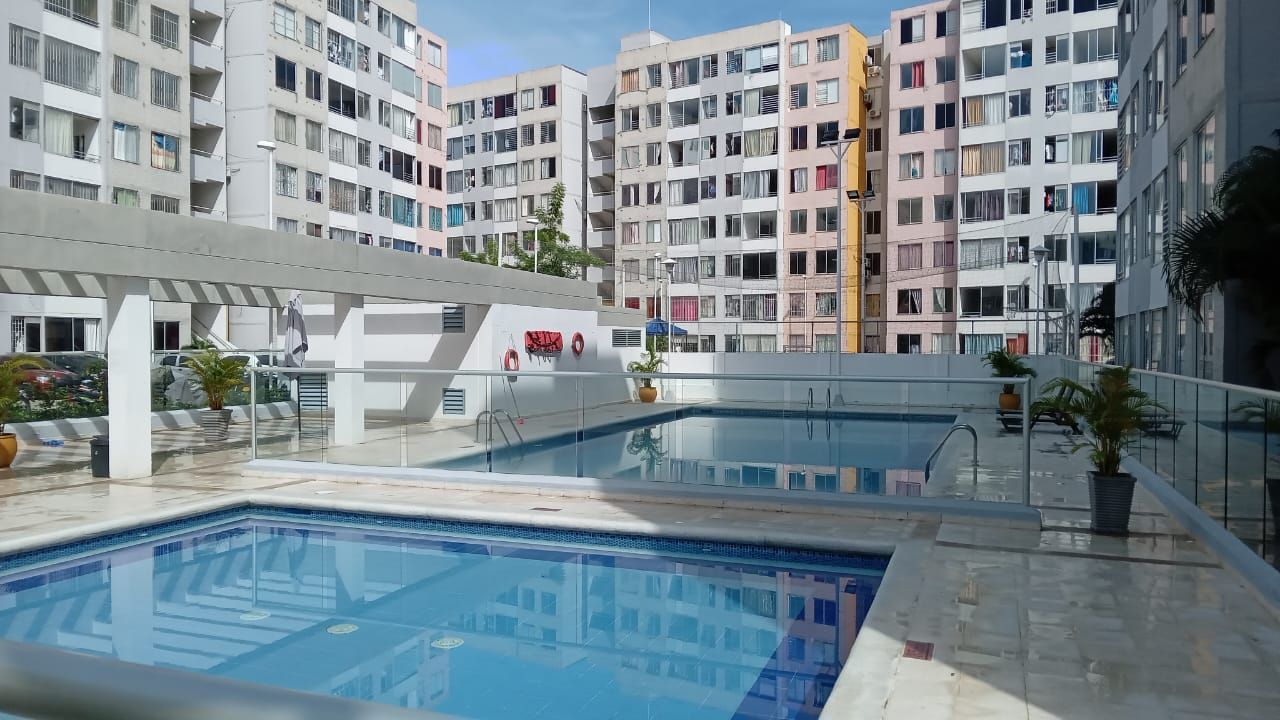 Apartamento en venta Bolívar Cartagena Providencia 45 m2 Habitaciones 3 Baños 1 Garajes 0 Precio $140000000