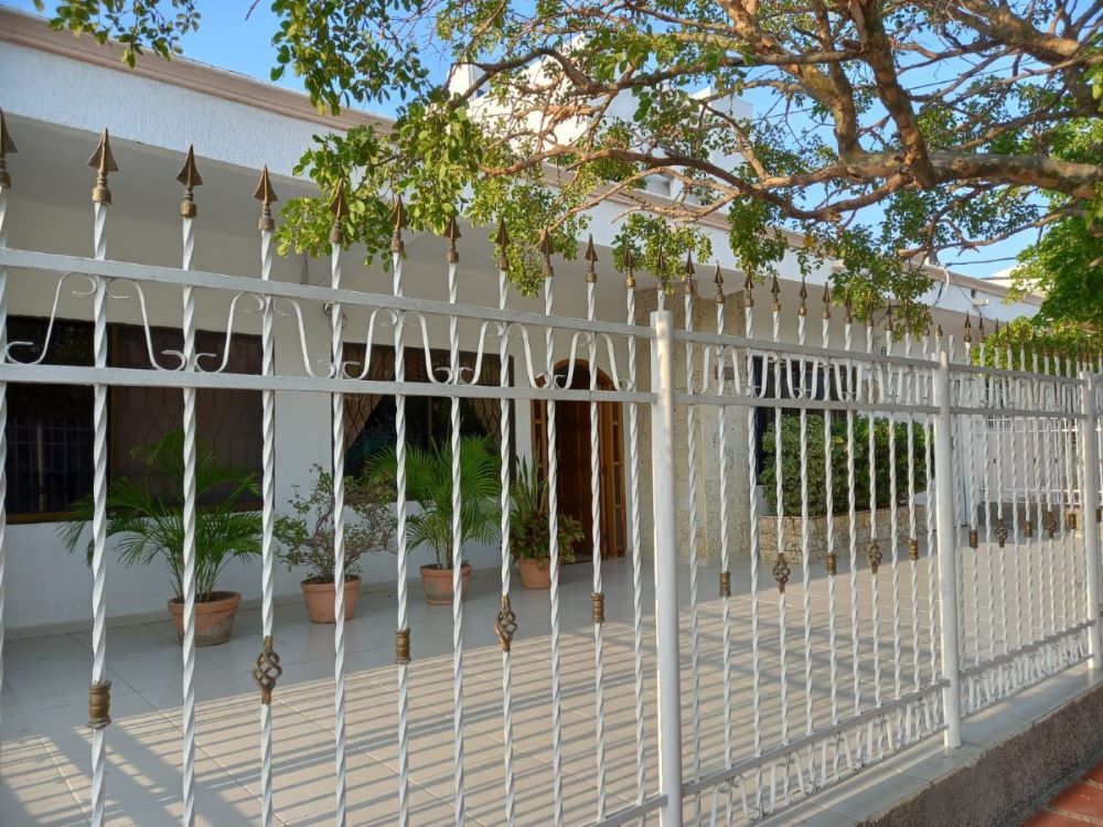 Casa en venta Bolívar Cartagena El Bosque 156 m2 Habitaciones 4 Baños 3 Garajes 2 Precio $620000000