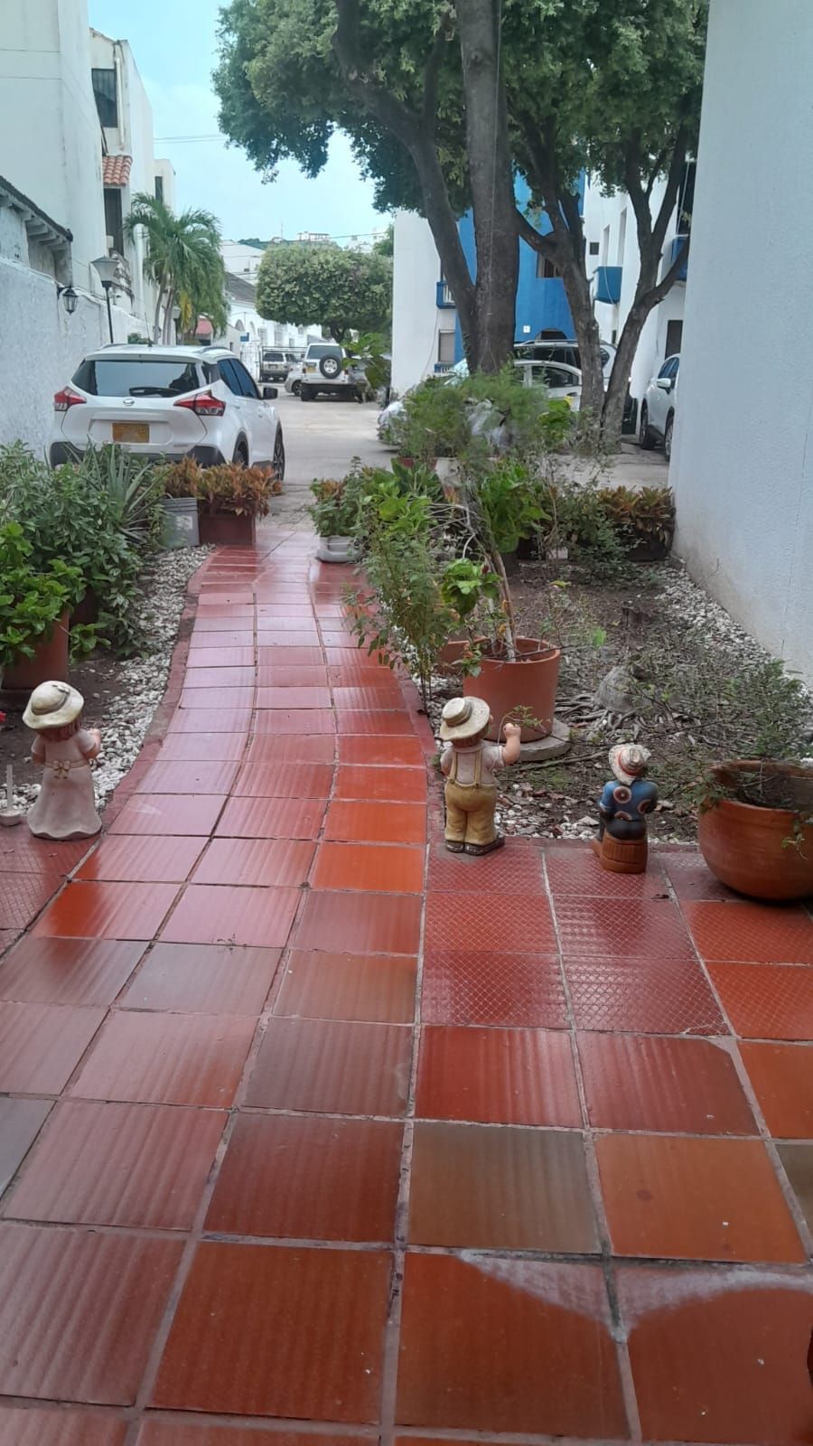 Casa en venta Bolívar Cartagena Manga 100 m2 Habitaciones 3 Baños 2 Garajes 1 Precio $770000000