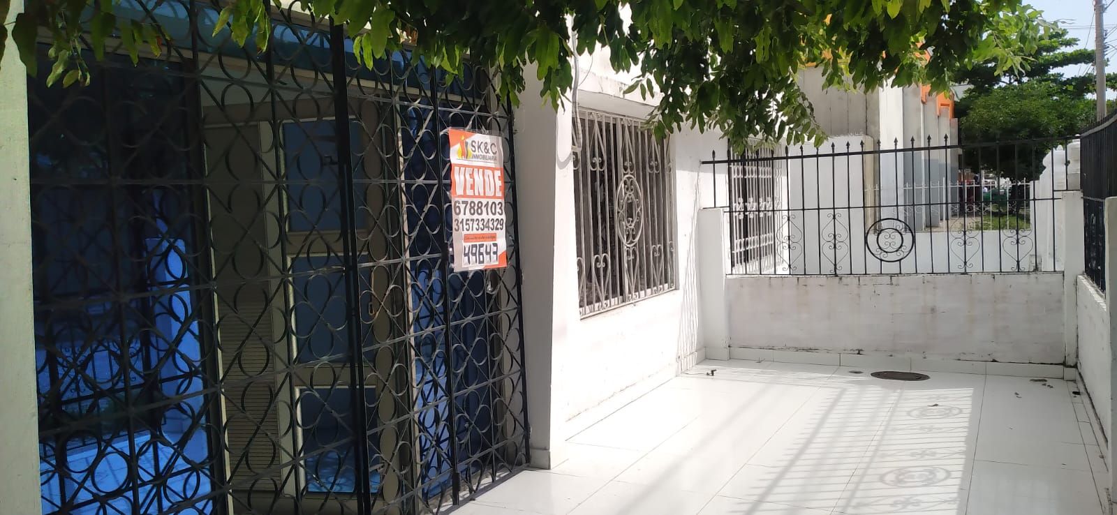 Casa en venta Bolívar Cartagena Tesca 247 m2 Habitaciones 4 Baños 2 Garajes 0 Precio $350000000