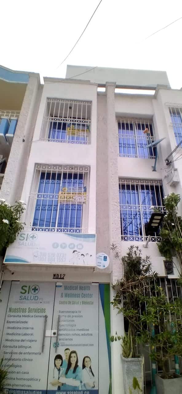 Oficina en arriendo Bolívar Cartagena Ceballos 40 m2 Habitaciones 0 Baños 1 Garajes 1 Precio $2500000