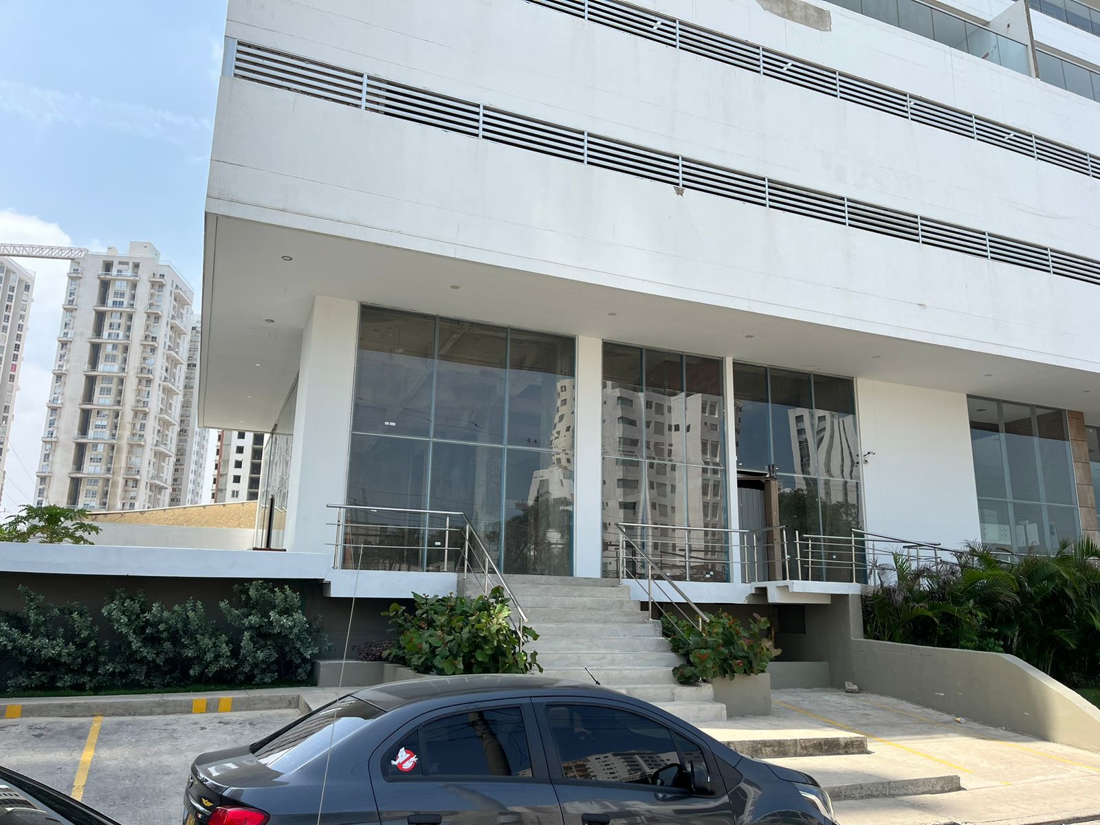 Local en arriendo Bolívar Cartagena Marbella 80 m2 Habitaciones 0 Baños 1 Garajes 2 Precio $7655440