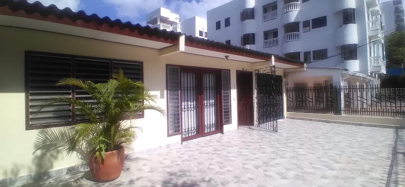 Casa en venta Bolívar Cartagena Br San Pedro 536 m2 Habitaciones 4 Baños 2 Garajes 1 Precio $1700000000
