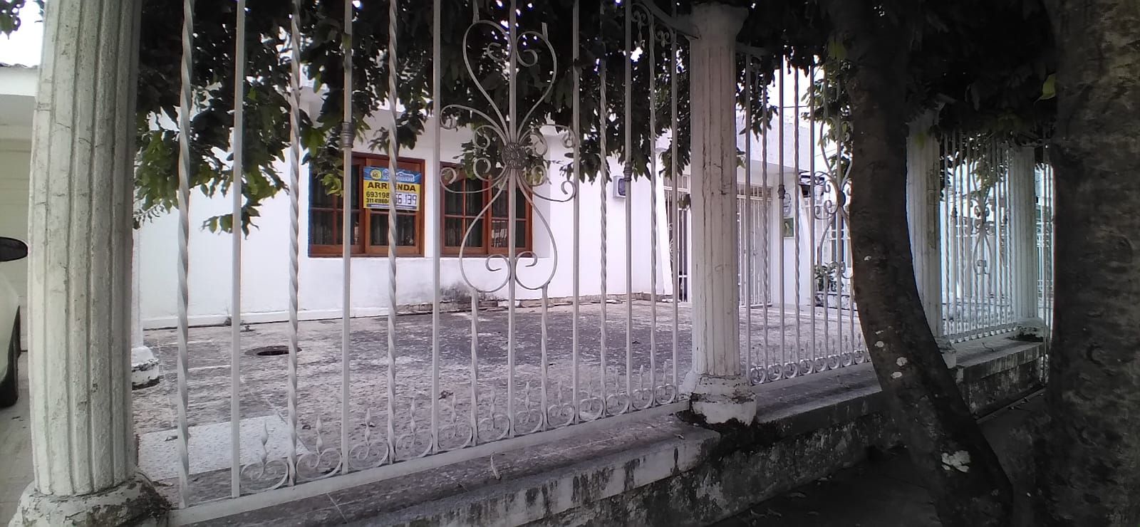 Casa en arriendo Bolívar Cartagena Santa Lucia 153 m2 Habitaciones 3 Baños 2 Garajes 0 Precio $7500000