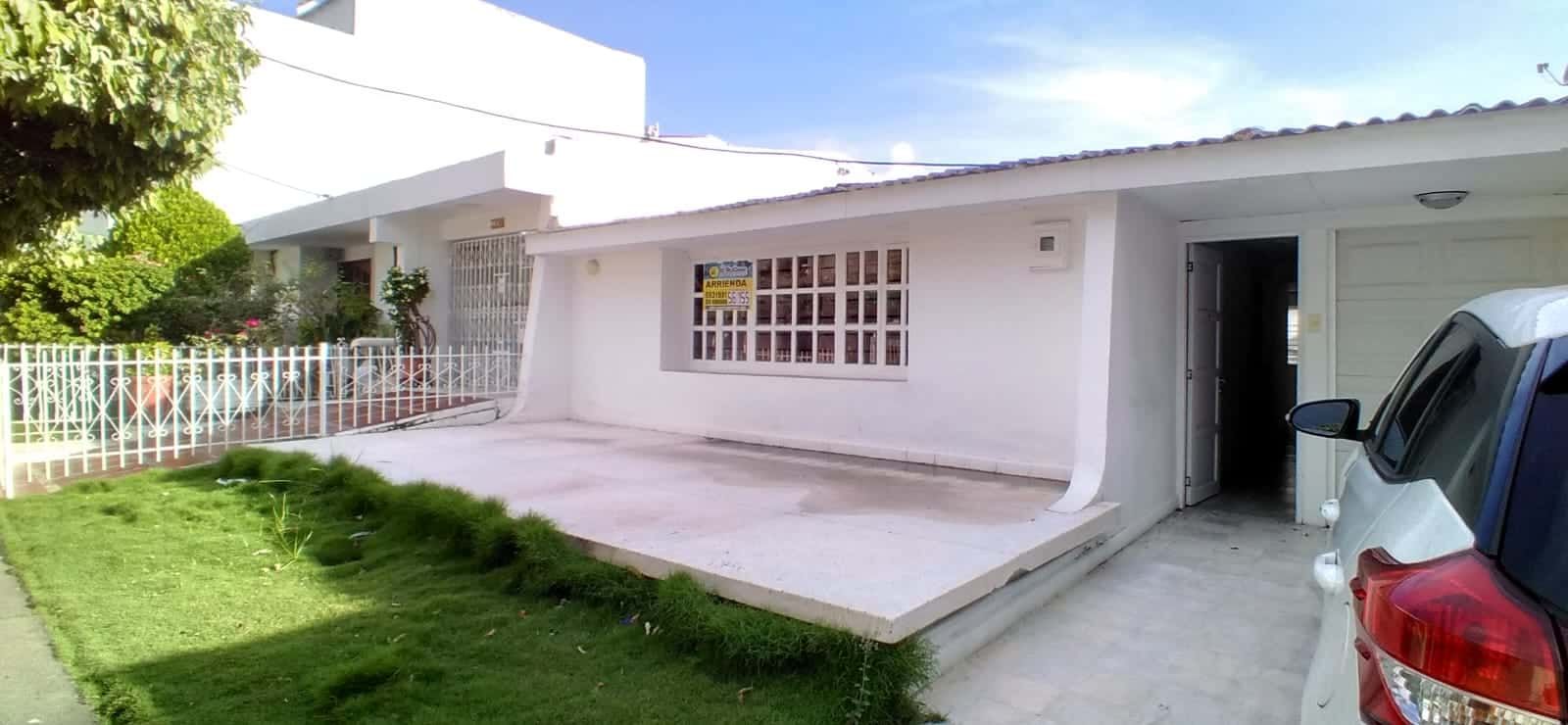 Casa en arriendo Bolívar Cartagena Br San Pedro 138 m2 Habitaciones 3 Baños 2 Garajes 0 Precio $7500000