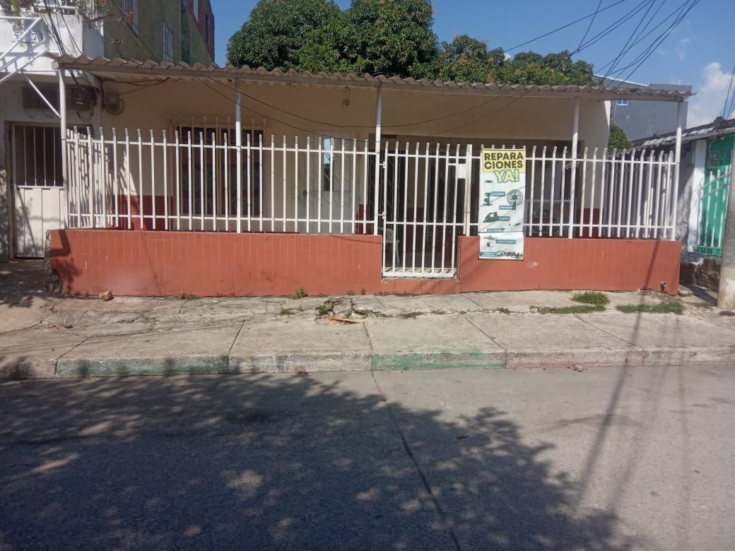 Casa en venta Bolívar Cartagena Zaragocilla 113 m2 Habitaciones 4 Baños 1 Garajes 0 Precio $450000000