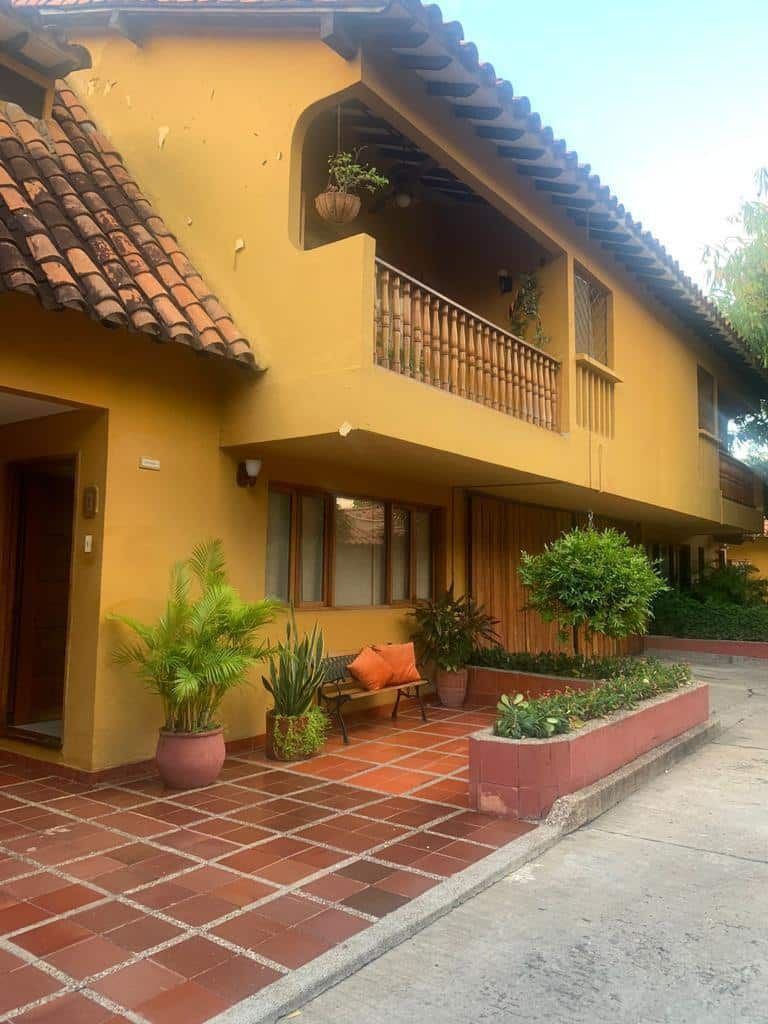 Casa en venta Bolívar Cartagena Manga 186 m2 Habitaciones 5 Baños 5 Garajes 1 Precio $850000000