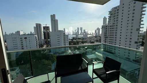 Apartamento en venta Bolívar Cartagena Manga 117 m2 Habitaciones 3 Baños 2 Garajes 1 Precio $800000000
