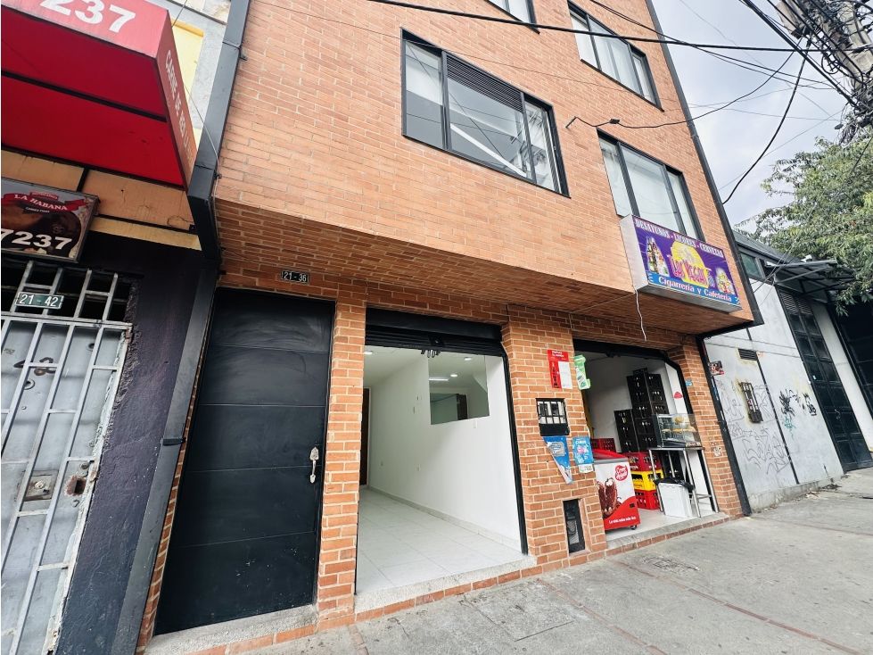 Local en arriendo Cundinamarca Bogotá Colombia 16 m2 Habitaciones 0 Baños 1 Garajes 0 Precio $1250000
