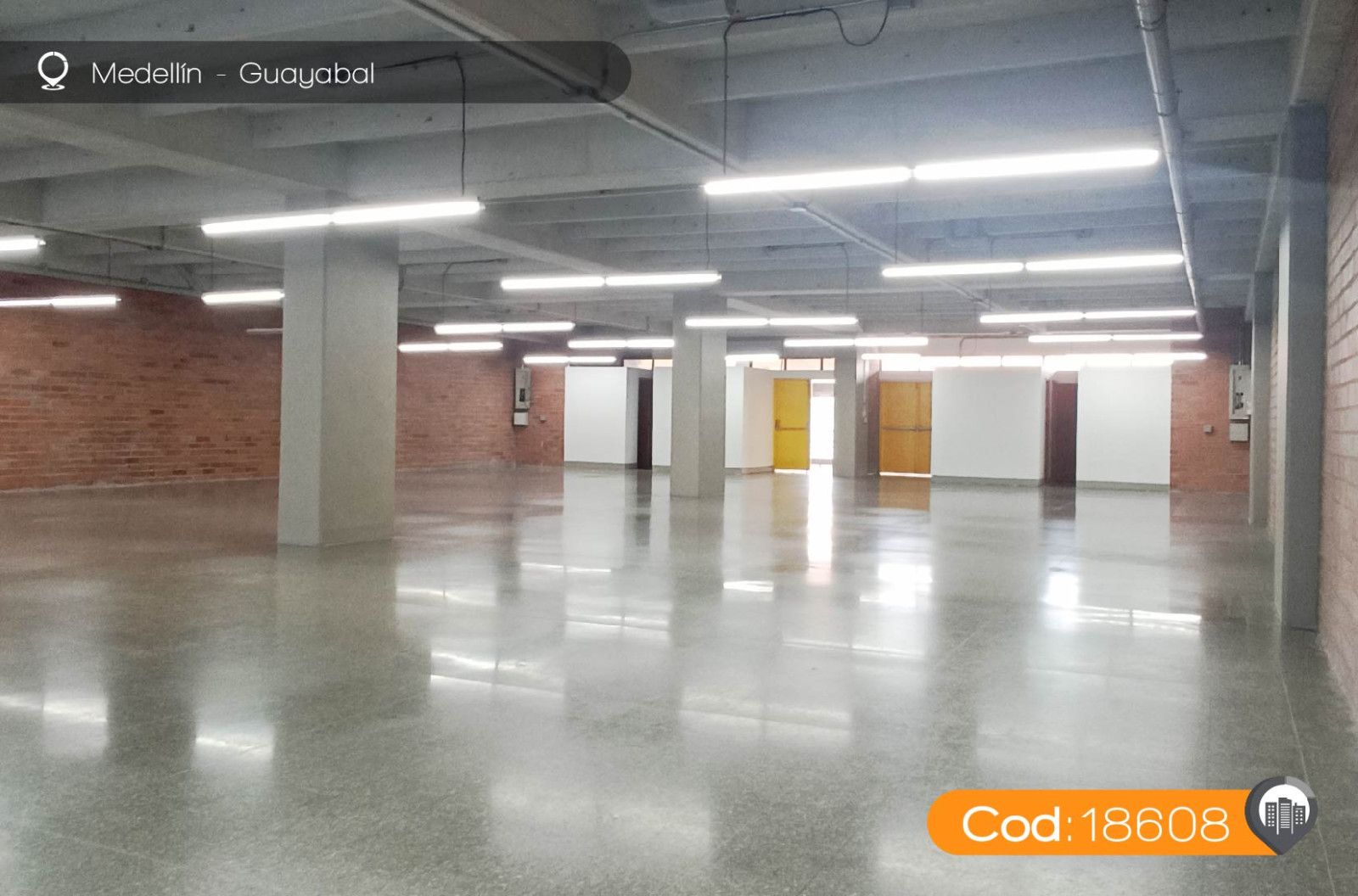 Oficina en arriendo Antioquia Medellín Shellmar 466 m2 Habitaciones 0 Baños 2 Garajes 6 Precio $34095600