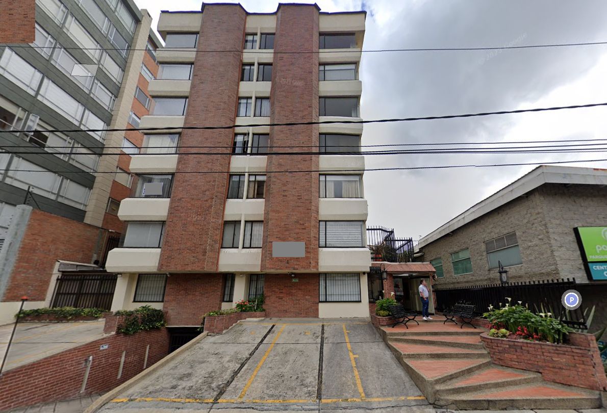 Apartaestudio en arriendo Cundinamarca Bogotá Cedritos 40 m2 Habitaciones 1 Baños 1 Garajes 1 Precio $2300000