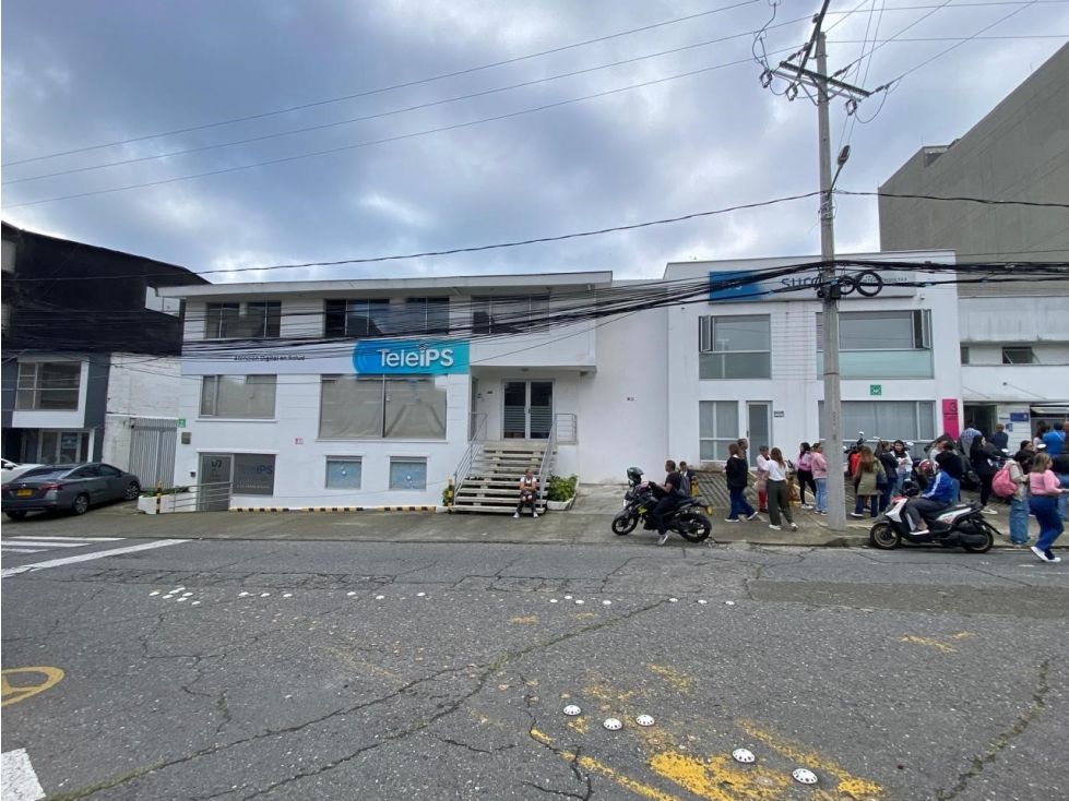 Local en arriendo Caldas Manizales Belen 112 m2 Habitaciones 0 Baños 2 Garajes 1 Precio $5400000