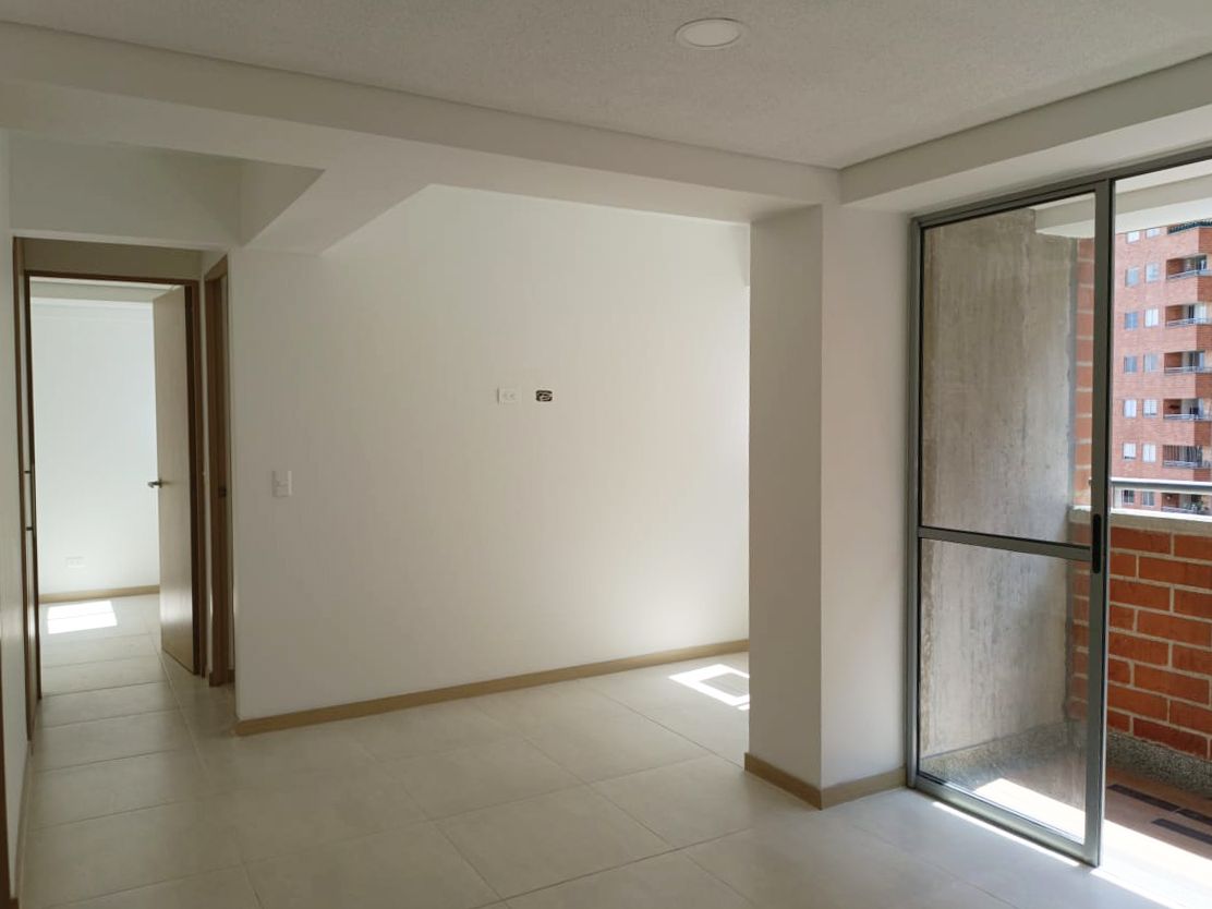 Apartamento en arriendo Antioquia Itagüí El Rosario 55 m2 Habitaciones 2 Baños 2 Garajes 1 Precio $2350000