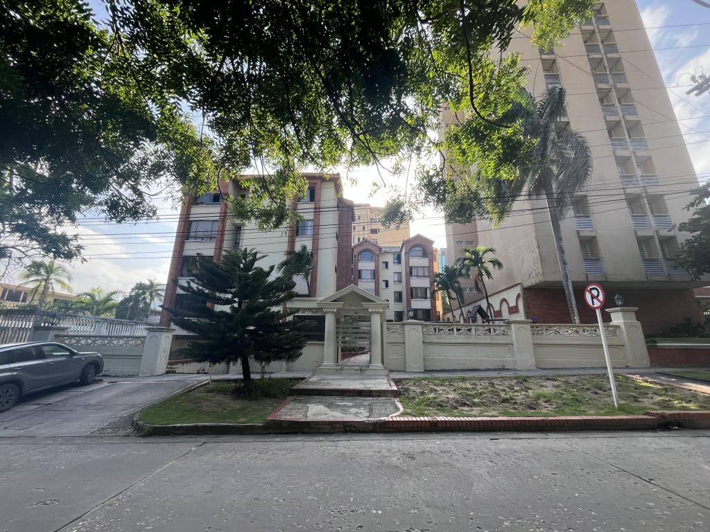 Apartaestudio en venta Atlántico Barranquilla El Prado 50 m2 Habitaciones 1 Baños 1 Garajes 1 Precio $160000000