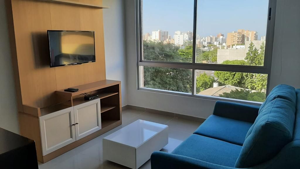 Apartaestudio en arriendo Atlántico Barranquilla Altamira 40 m2 Habitaciones 1 Baños 2 Garajes 1 Precio $2700000