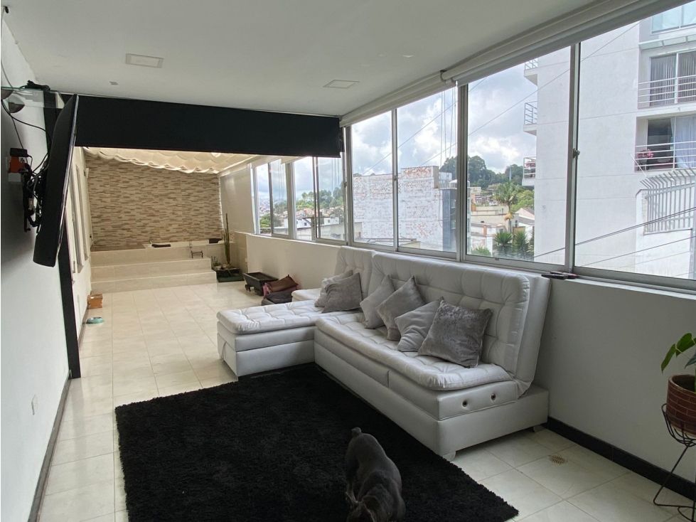 Apartamento en venta Caldas Manizales Palermo Bajo 110 m2 Habitaciones 2 Baños 2 Garajes 1 Precio $700000000
