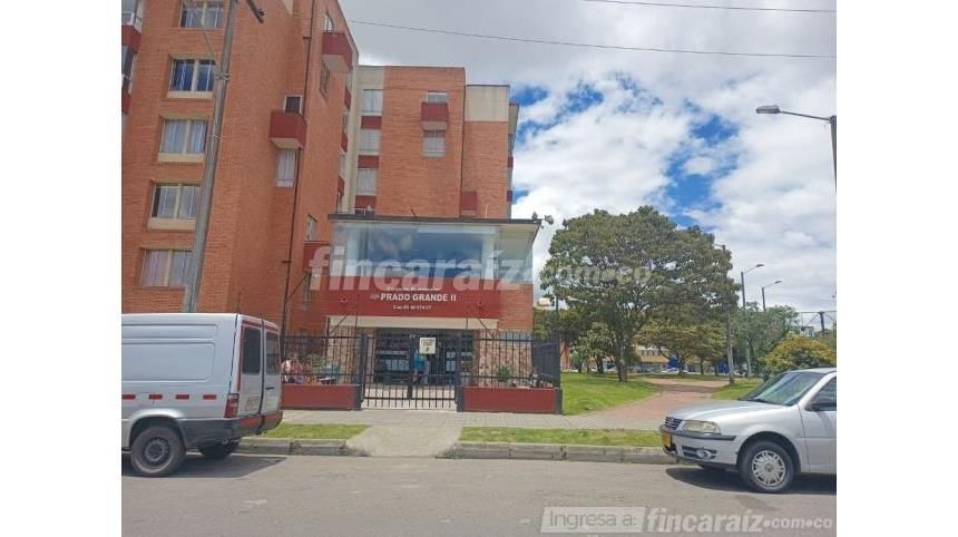 Apartamento en venta Cundinamarca Bogotá Cjr Balcones De Capellania 61 m2 Habitaciones 3 Baños 2 Garajes 1 Precio $350000000