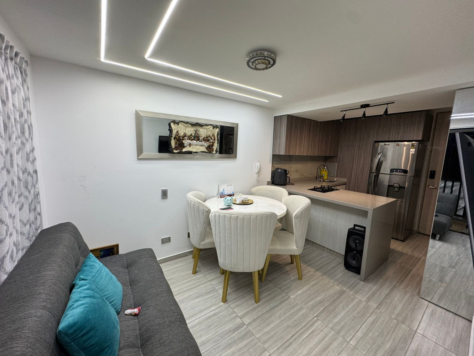 Apartaestudio en venta Valle Del Cauca Cali La Flora 35 m2 Habitaciones 1 Baños 1 Garajes 1 Precio $255000000