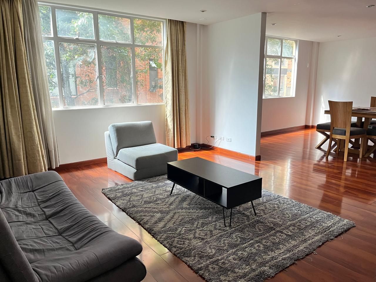 Apartamento en venta Cundinamarca Bogotá Pardo Rubio 134 m2 Habitaciones 3 Baños 3 Garajes 0 Precio $660000000