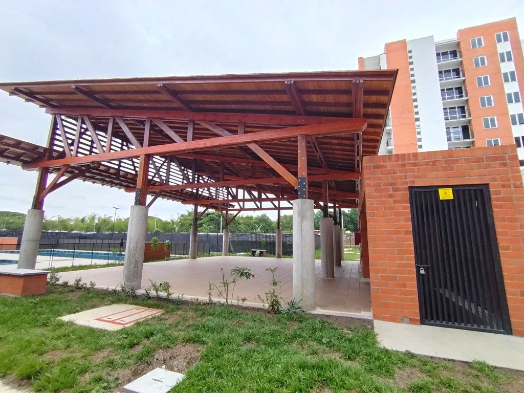 Apartamento en venta Valle Del Cauca Cali Parcelaciones Pance 71 m2 Habitaciones 2 Baños 2 Garajes 1 Precio $270000000